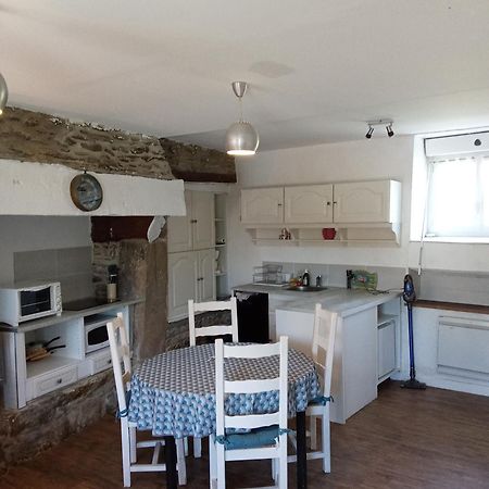 Ti An Traon Le Petit Gite En Coeur De Bretagne Carhaix-Plouguer Esterno foto