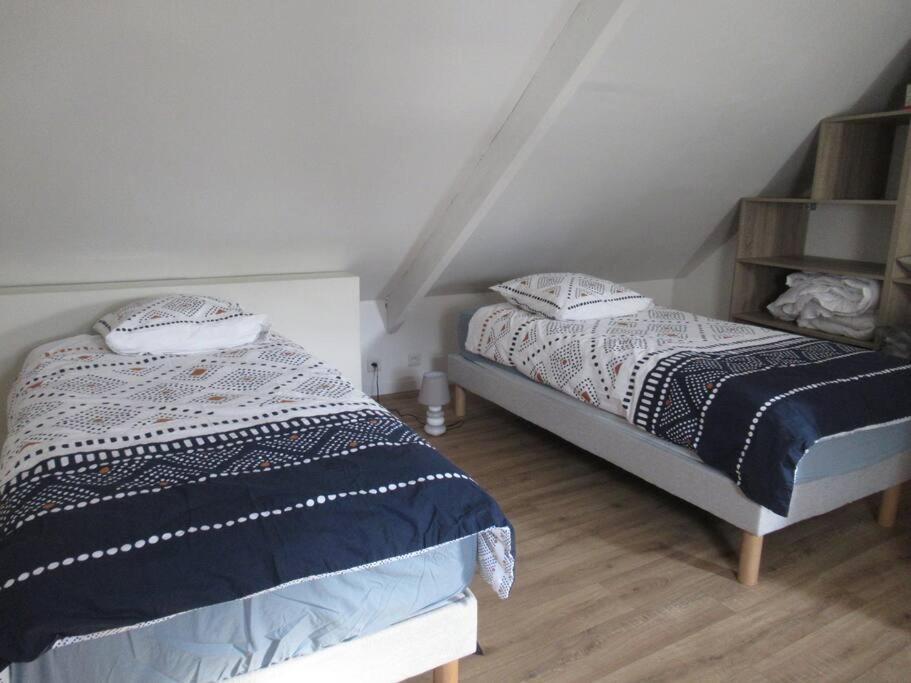 Ti An Traon Le Petit Gite En Coeur De Bretagne Carhaix-Plouguer Esterno foto